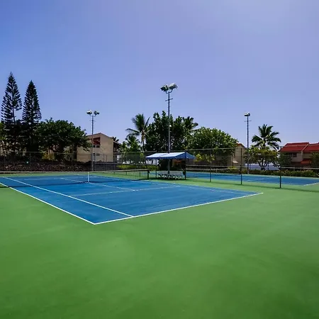 Villa Keauhou Kona Surf & Racquet Club #1-103